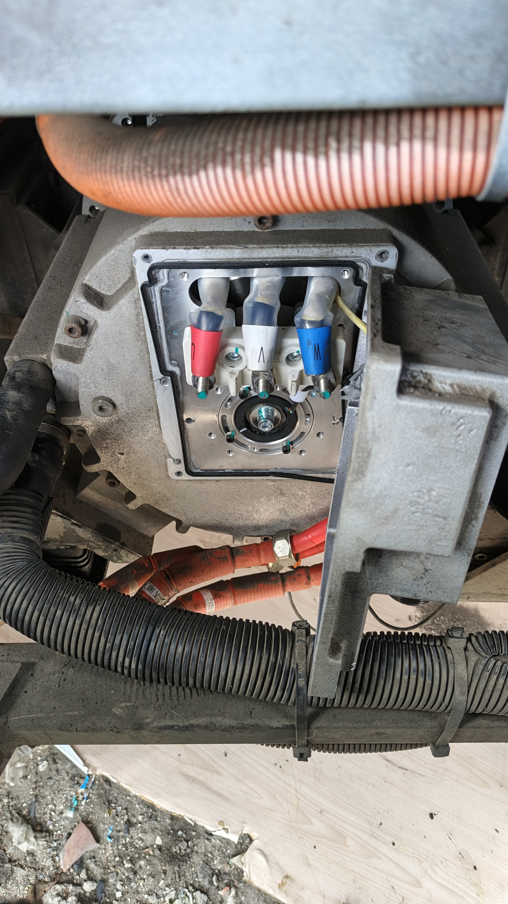 Electric Motor