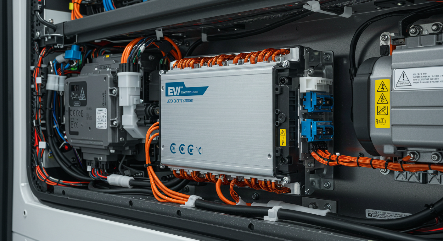 Motor controller/inverter