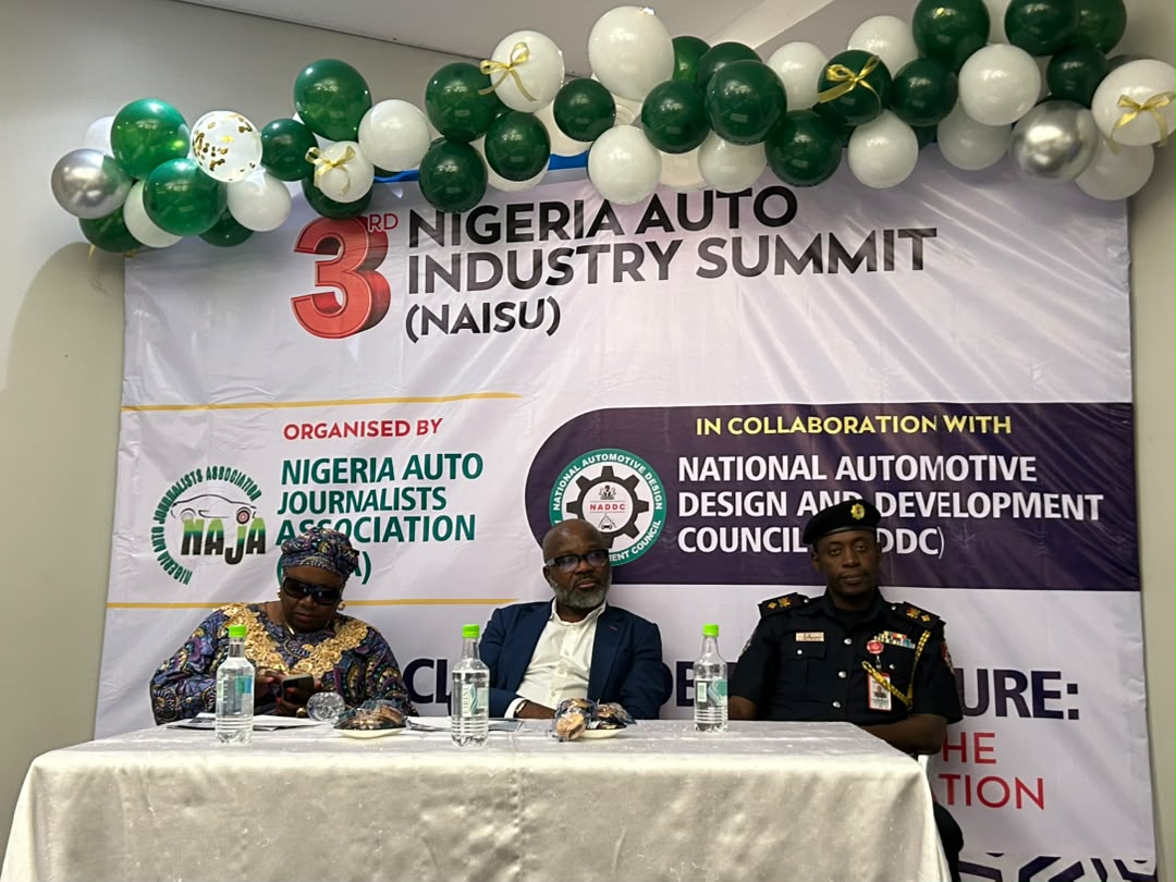 Nigeria Auto Industry Summit 2026